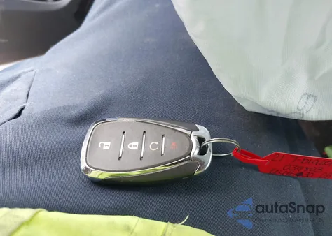 2021 Chevrolet Trailblazer Fwd Rs z USA, uszkodzony, nr VIN KL79MTSL6MB039803